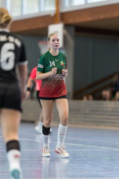 Bild 142 - wBJ HSG Kremperheide/Muensterdorf - HSG Joerl-Doppeleiche Vioel : Ergebnis: 34:23